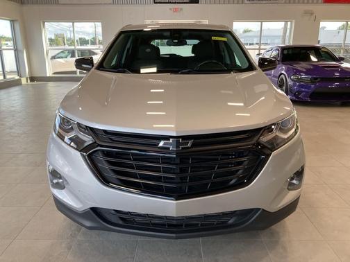 2021 Chevrolet Equinox 1LT