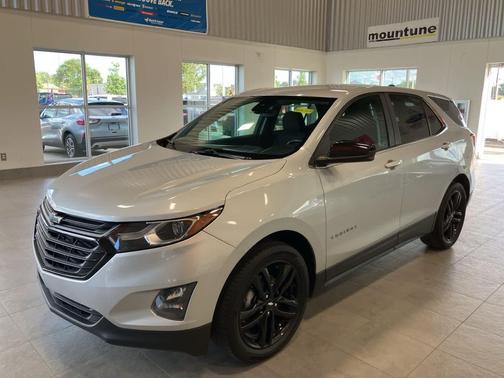 2021 Chevrolet Equinox 1LT