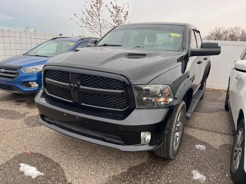 2019 RAM 1500 Classic Express