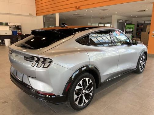 2021 Ford Mustang Mach-E Premium
