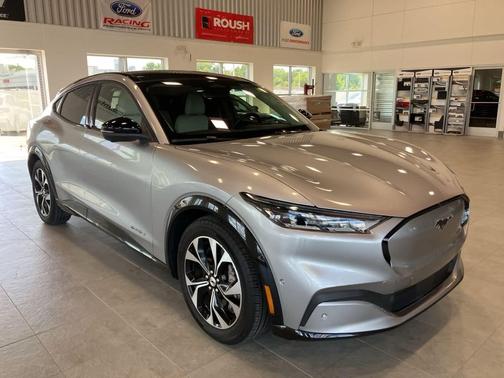 2021 Ford Mustang Mach-E Premium