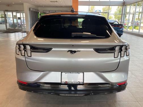 2021 Ford Mustang Mach-E Premium
