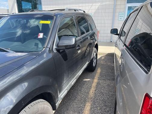 2011 Ford Escape Limited