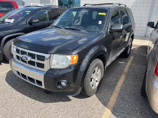 2011 Ford Escape Limited