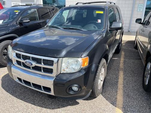 2011 Ford Escape Limited