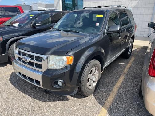 2011 Ford Escape Limited