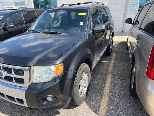 2011 Ford Escape Limited