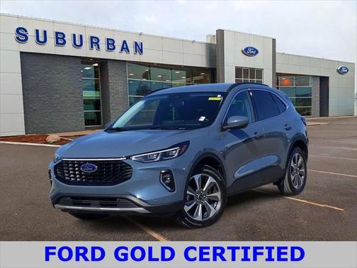 2023 Ford Escape Platinum
