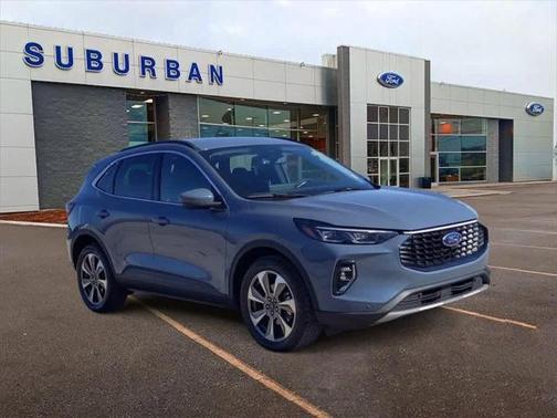 2023 Ford Escape Platinum