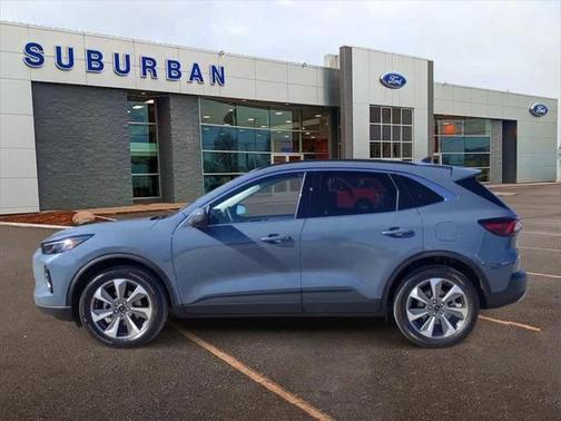 2023 Ford Escape Platinum