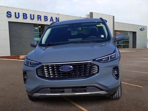 2023 Ford Escape Platinum