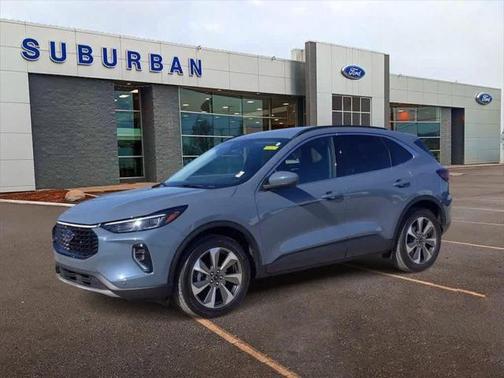 2023 Ford Escape Platinum