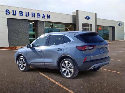 2023 Ford Escape Platinum