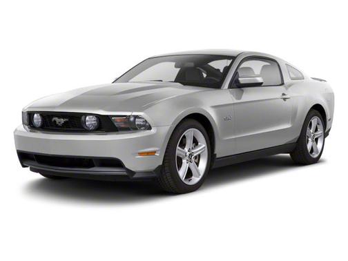 2010 Ford Mustang V6
