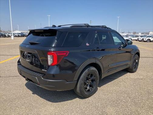 2022 Ford Explorer Timberline