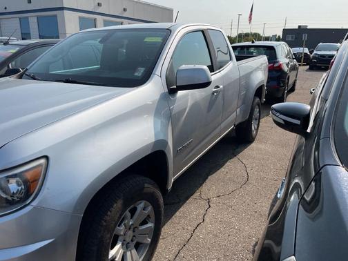 2018 Chevrolet Colorado LT