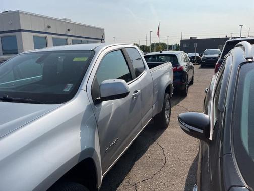 2018 Chevrolet Colorado LT