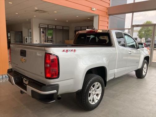 2018 Chevrolet Colorado LT