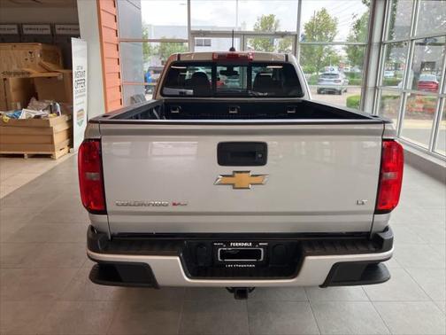 2018 Chevrolet Colorado LT