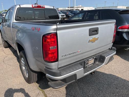 2018 Chevrolet Colorado LT