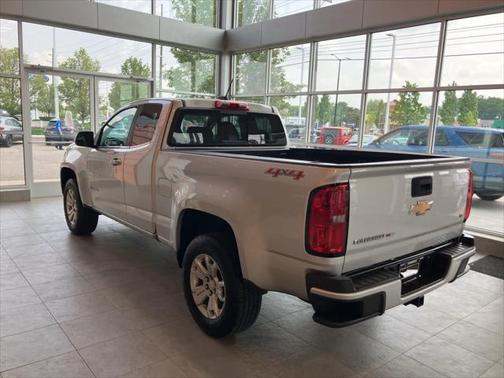 2018 Chevrolet Colorado LT