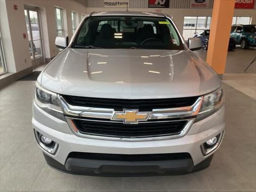 2018 Chevrolet Colorado LT