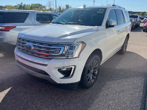 2021 Ford Expedition Limited