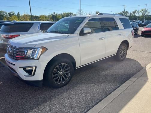 2021 Ford Expedition Limited