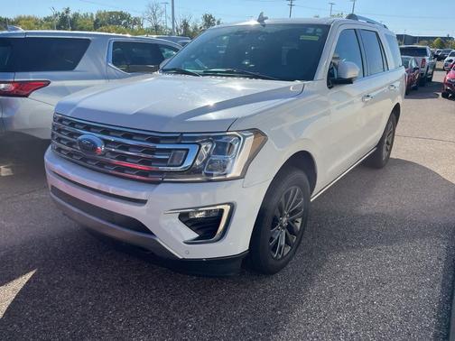 2021 Ford Expedition Limited