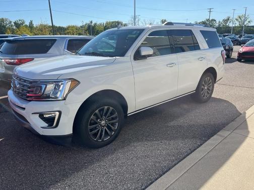 2021 Ford Expedition Limited