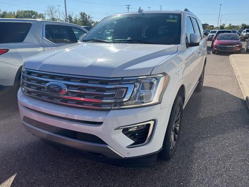 2021 Ford Expedition Limited