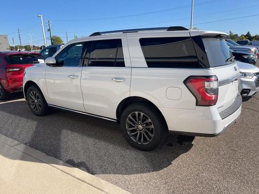 2021 Ford Expedition Limited