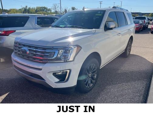 2021 Ford Expedition Limited