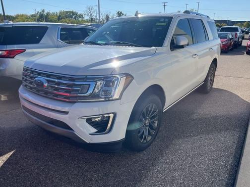 2021 Ford Expedition Limited