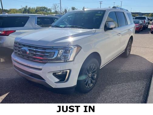 2021 Ford Expedition Limited