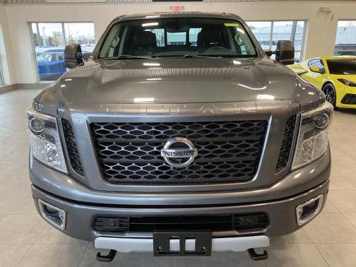 2017 Nissan Titan XD S