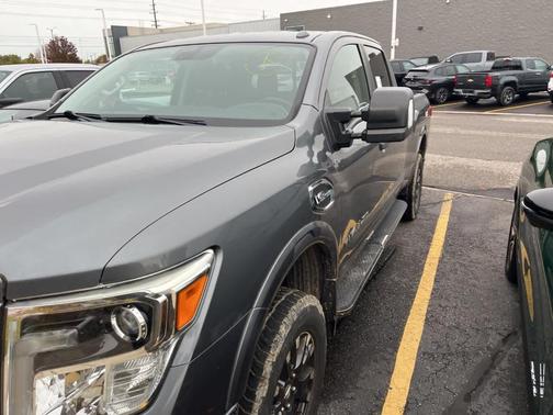 2017 Nissan Titan XD S