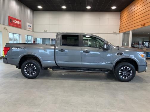 2017 Nissan Titan XD S