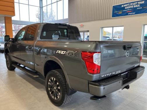 2017 Nissan Titan XD S