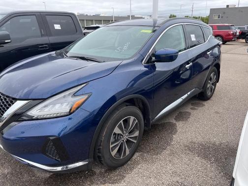2019 Nissan Murano S