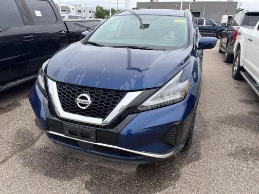 2019 Nissan Murano S