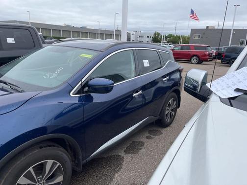 2019 Nissan Murano S