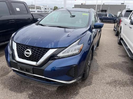 2019 Nissan Murano S