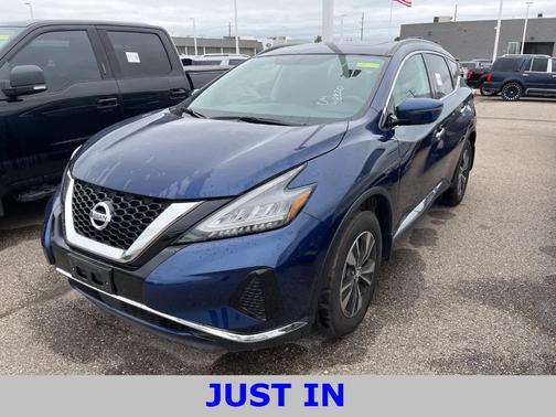 2019 Nissan Murano S