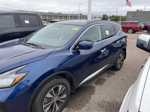 2019 Nissan Murano S