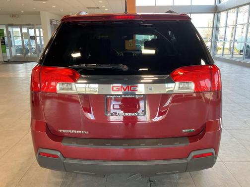 2012 GMC Terrain SLE-2