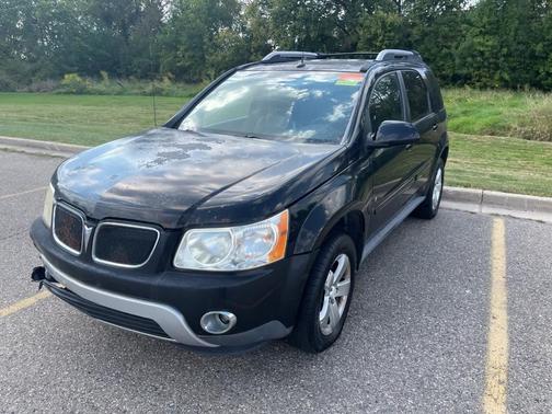 2006 Pontiac Torrent