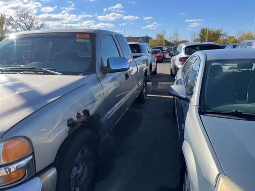 1999 GMC Sierra 1500 SLE