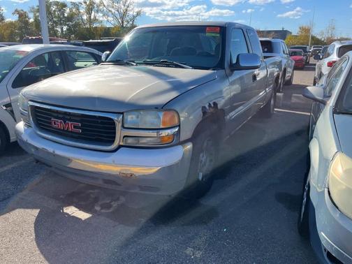 1999 GMC Sierra 1500 SLE