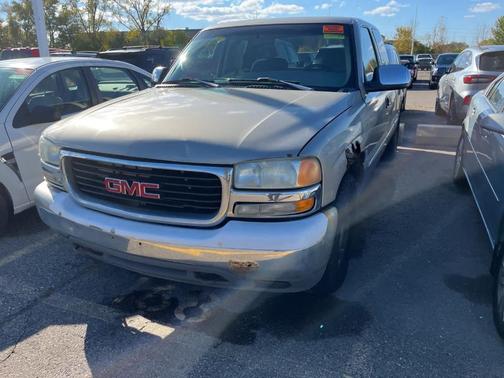 1999 GMC Sierra 1500 SLE